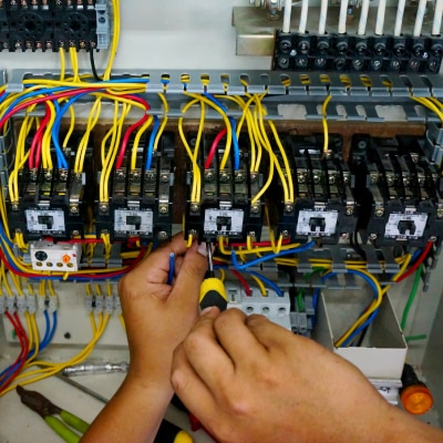 Commercial Repairs 