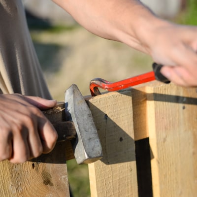 Fence Repairs 